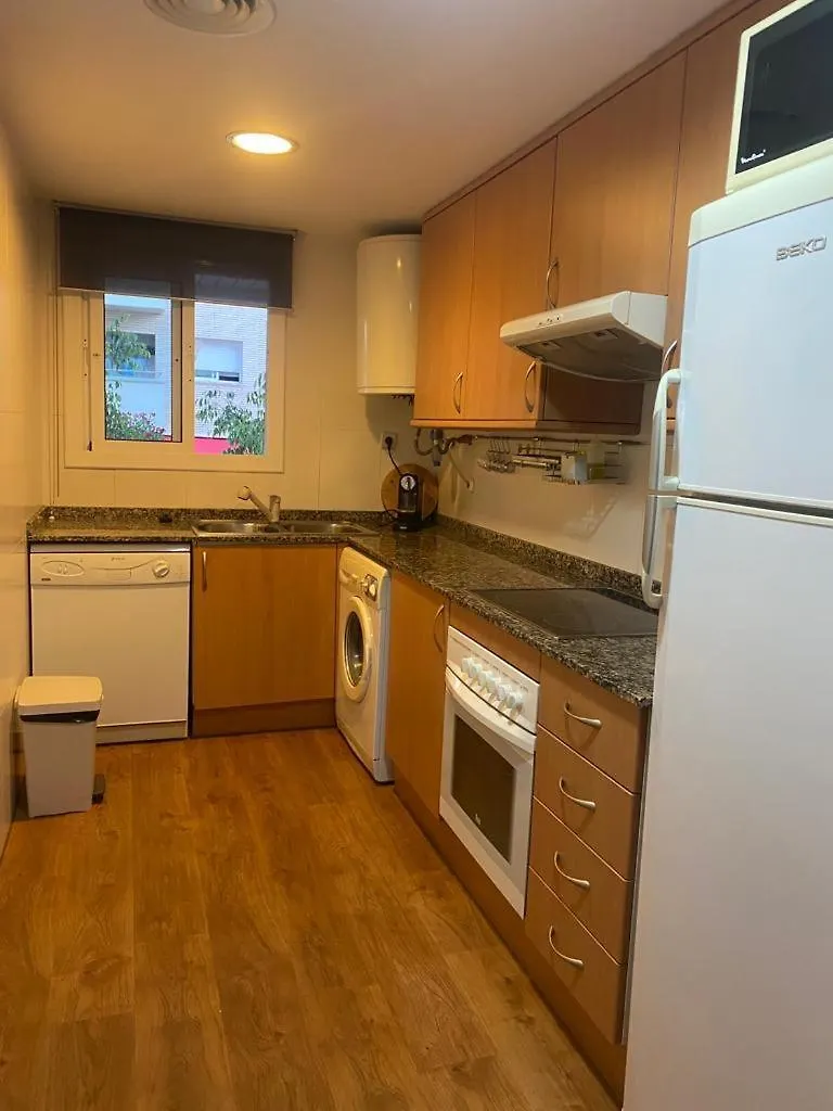 Apartamento Relualhu Льорет-де-Мар