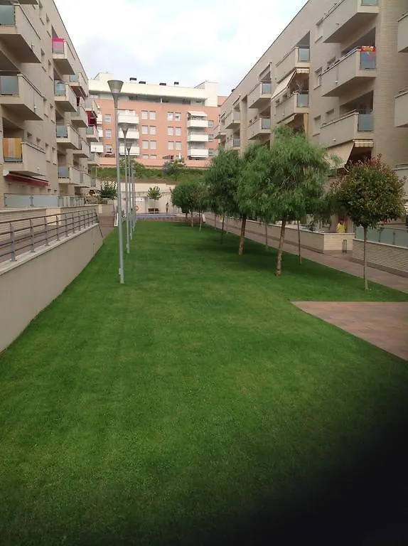 Apartamento Relualhu Льорет-де-Мар 0*,  Испания