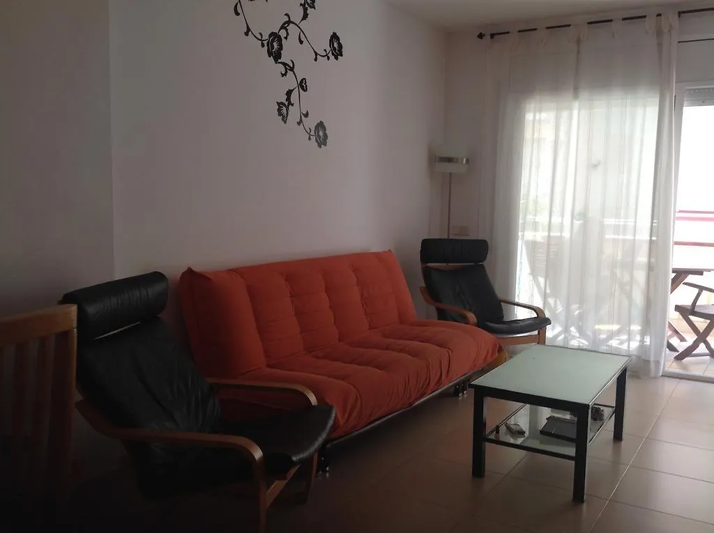Apartamento Relualhu Льорет-де-Мар