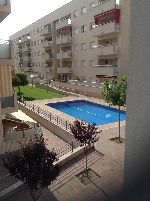 Apartamento Relualhu Льорет-де-Мар